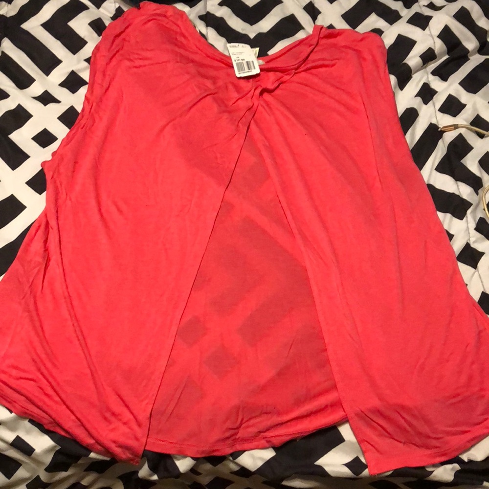 Knit Top - Picture 2 of 2